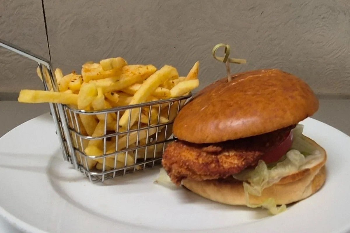 Chicken Burger