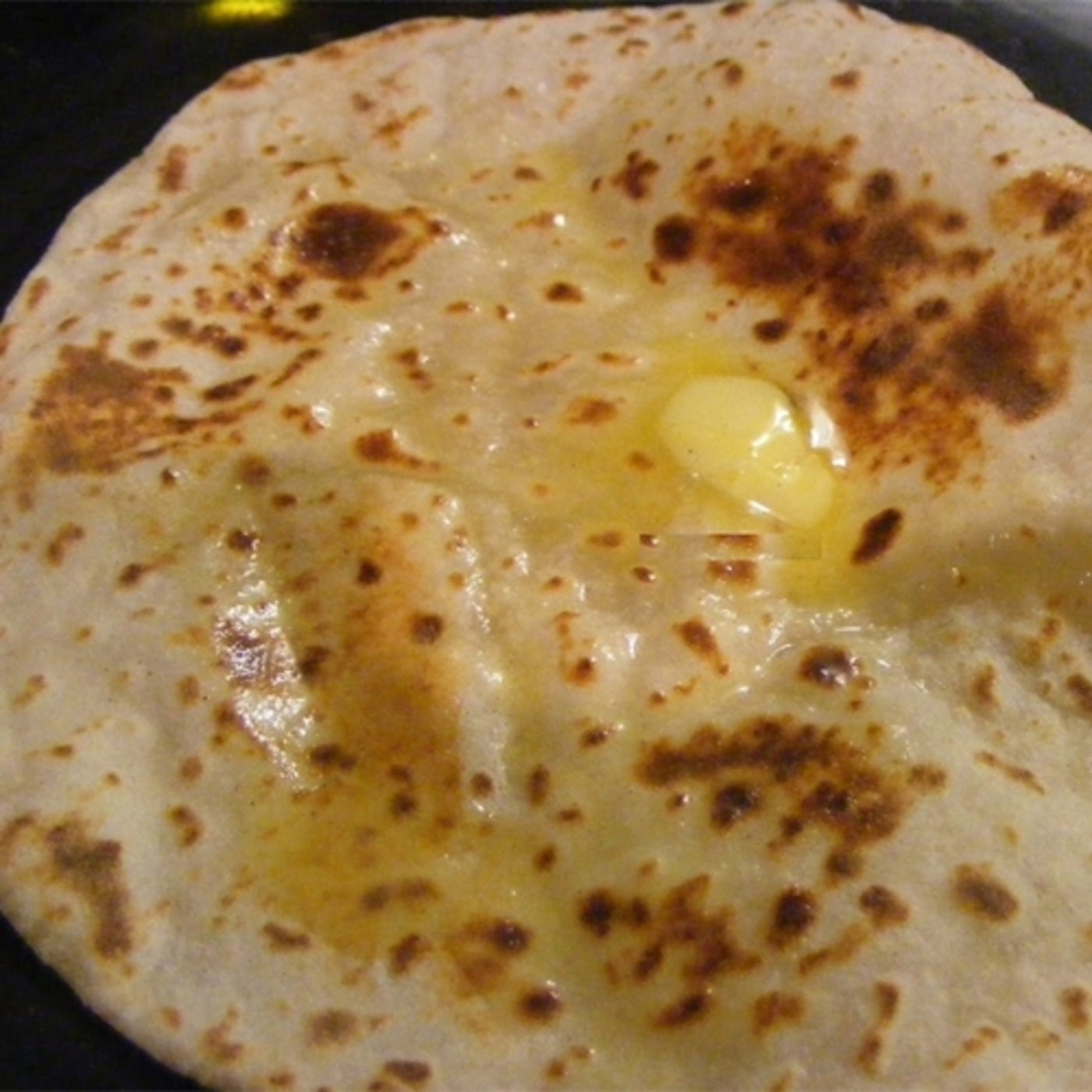Butter Chapatti