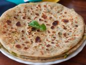 Mr. Aloo Paratha