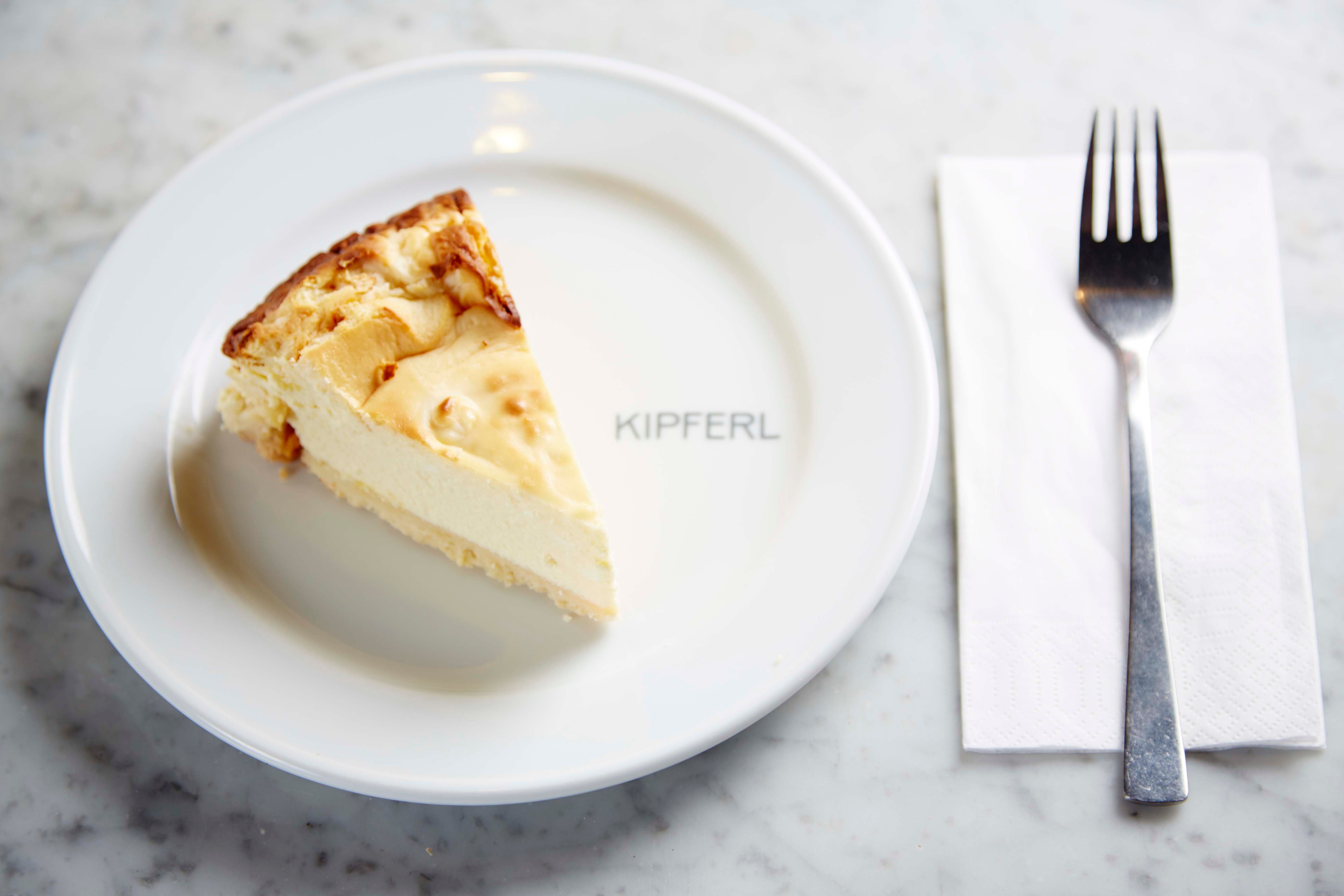 Topfentorte / Cheesecake