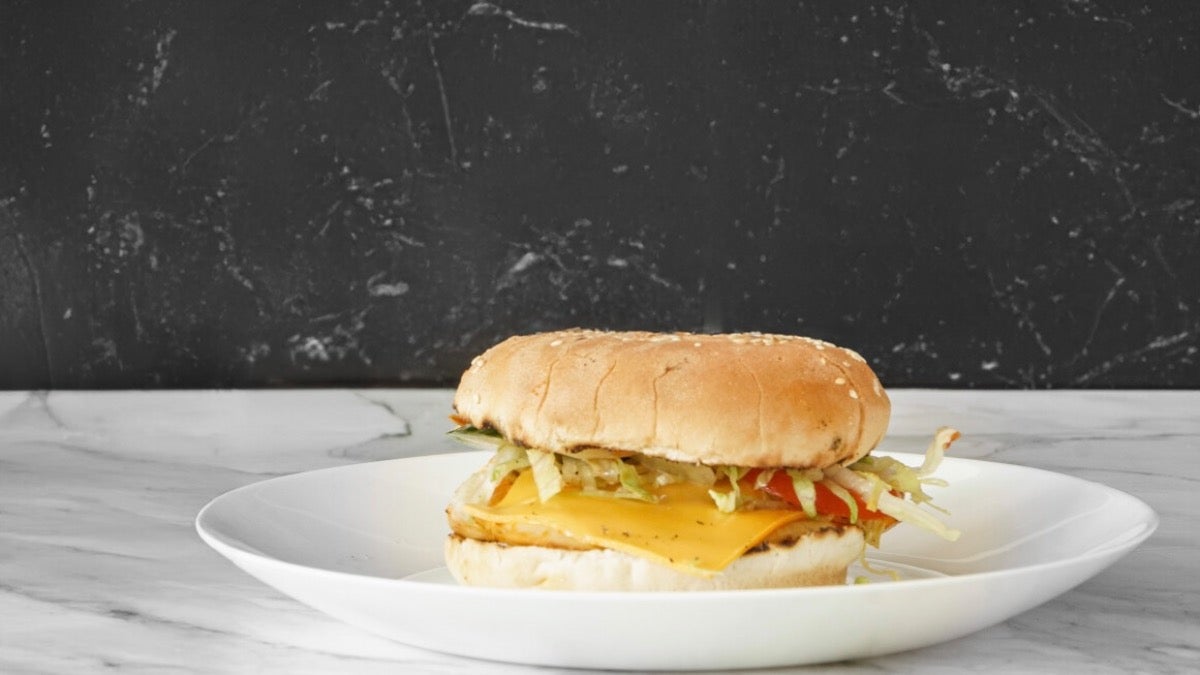 Veggie Burger
