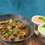 Royal Karahi