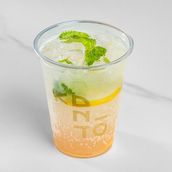 Peach Mojito