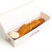Crispy Cheese Sticks