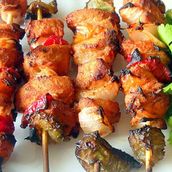 Chicken Tikka Botti 