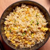 Fuchunju Egg With Fragrant Fried Rice