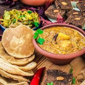 Puri Bhaji