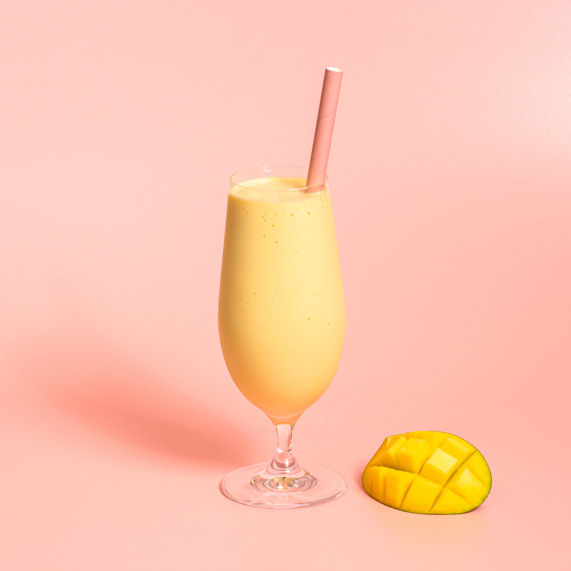 Mango Milkshake
