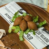 Kibbeh 4pcs