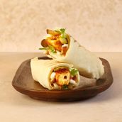 Shish Tawook Wrap