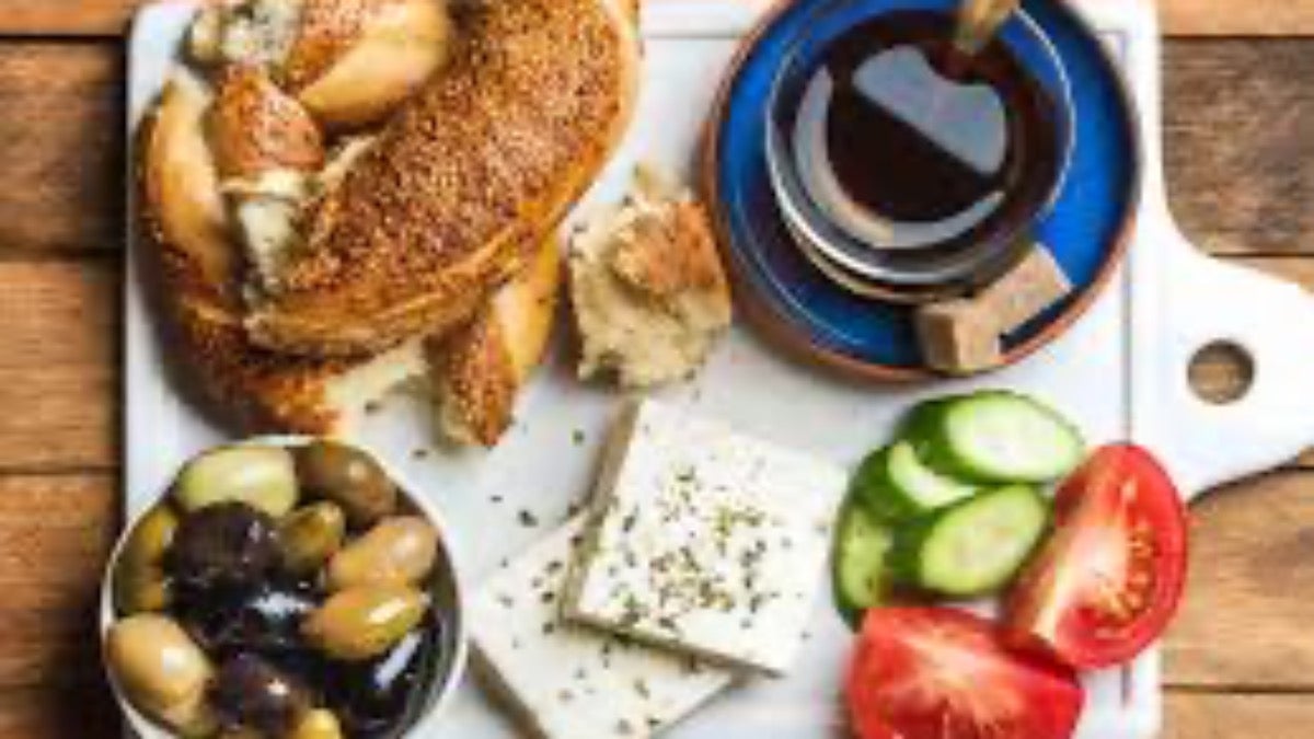 Turkish Breakfast