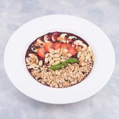 NUTTY ACAI BOWL