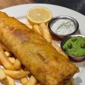 Fish And Chips (S, D, G)