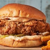 Chicken Burger