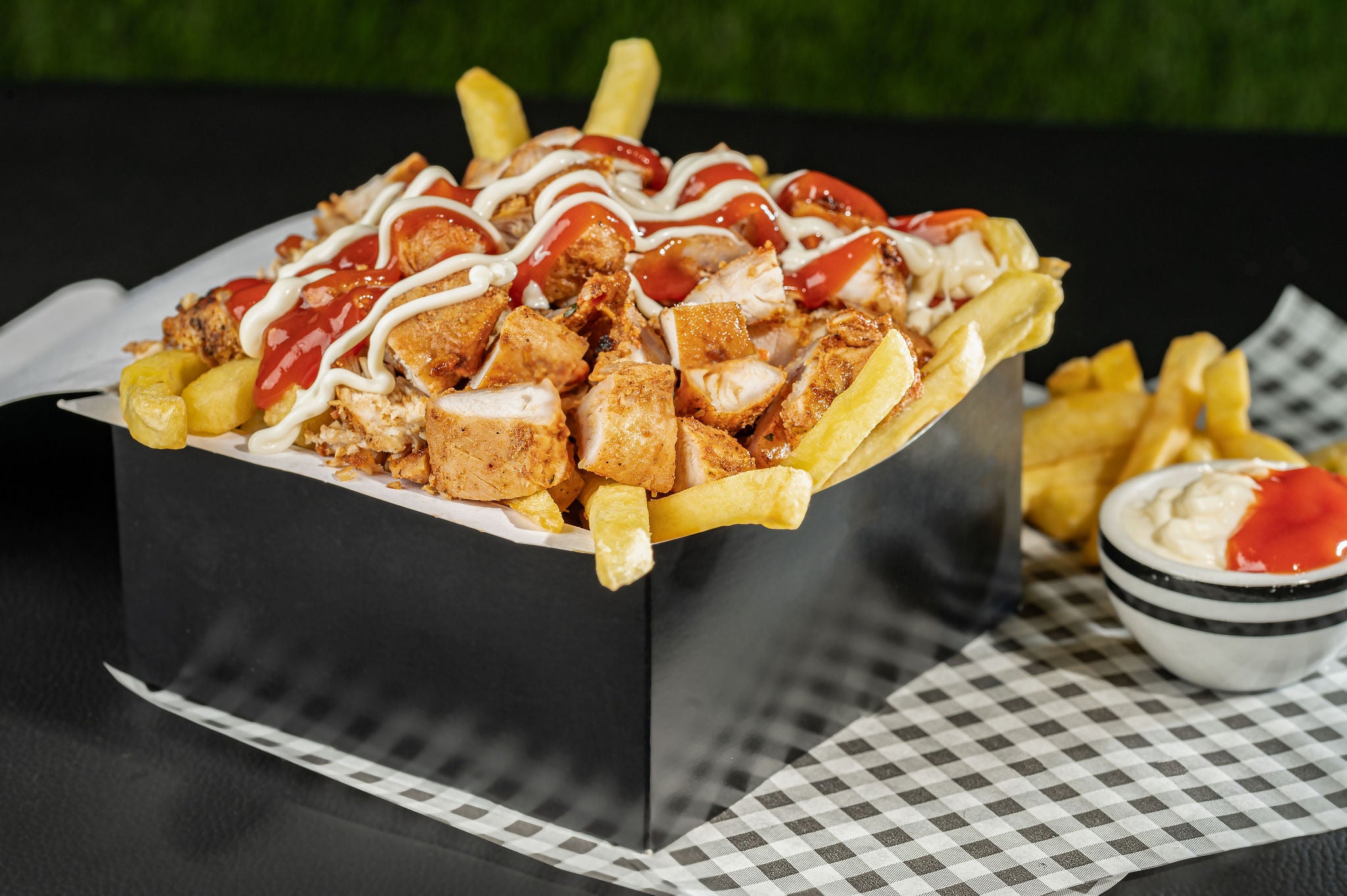 Grilled Chicken Box