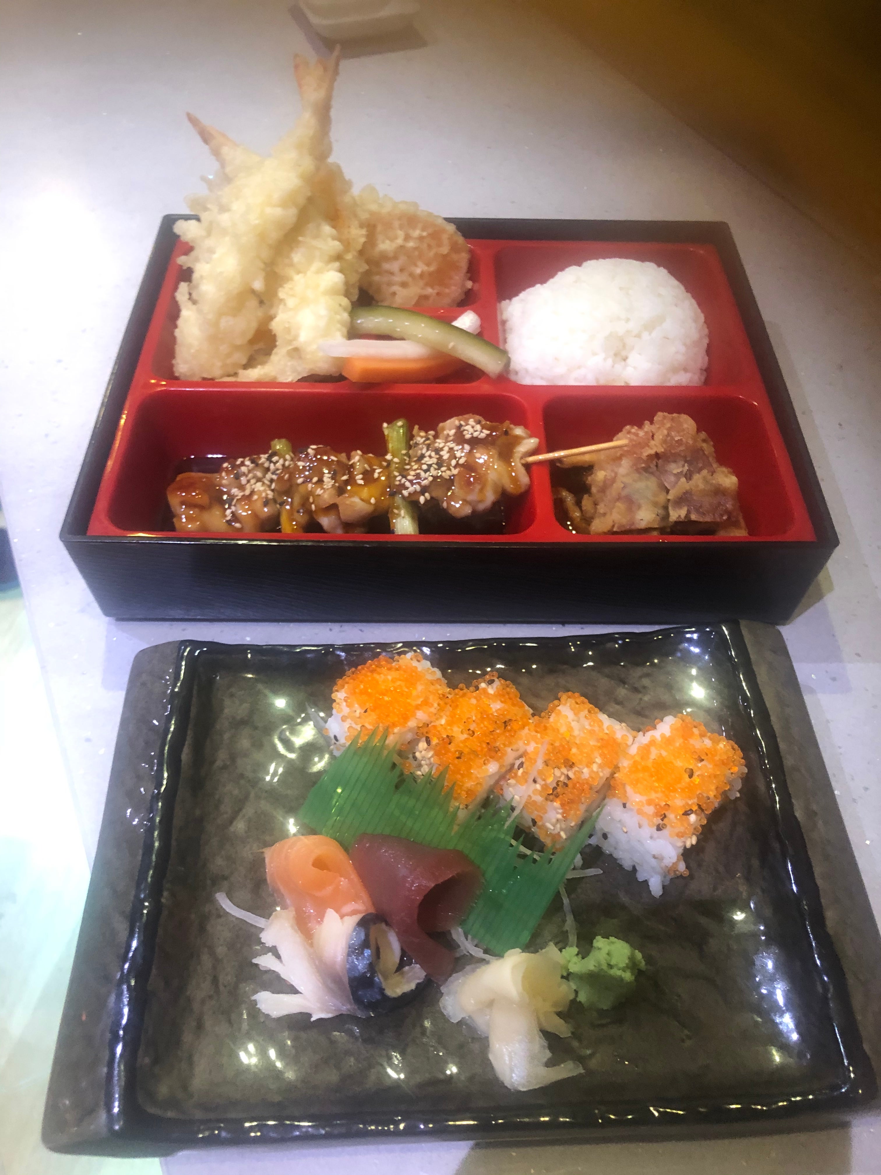 Bento D - Special Combo
