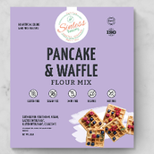 Pancake And Waffle Flour Mix