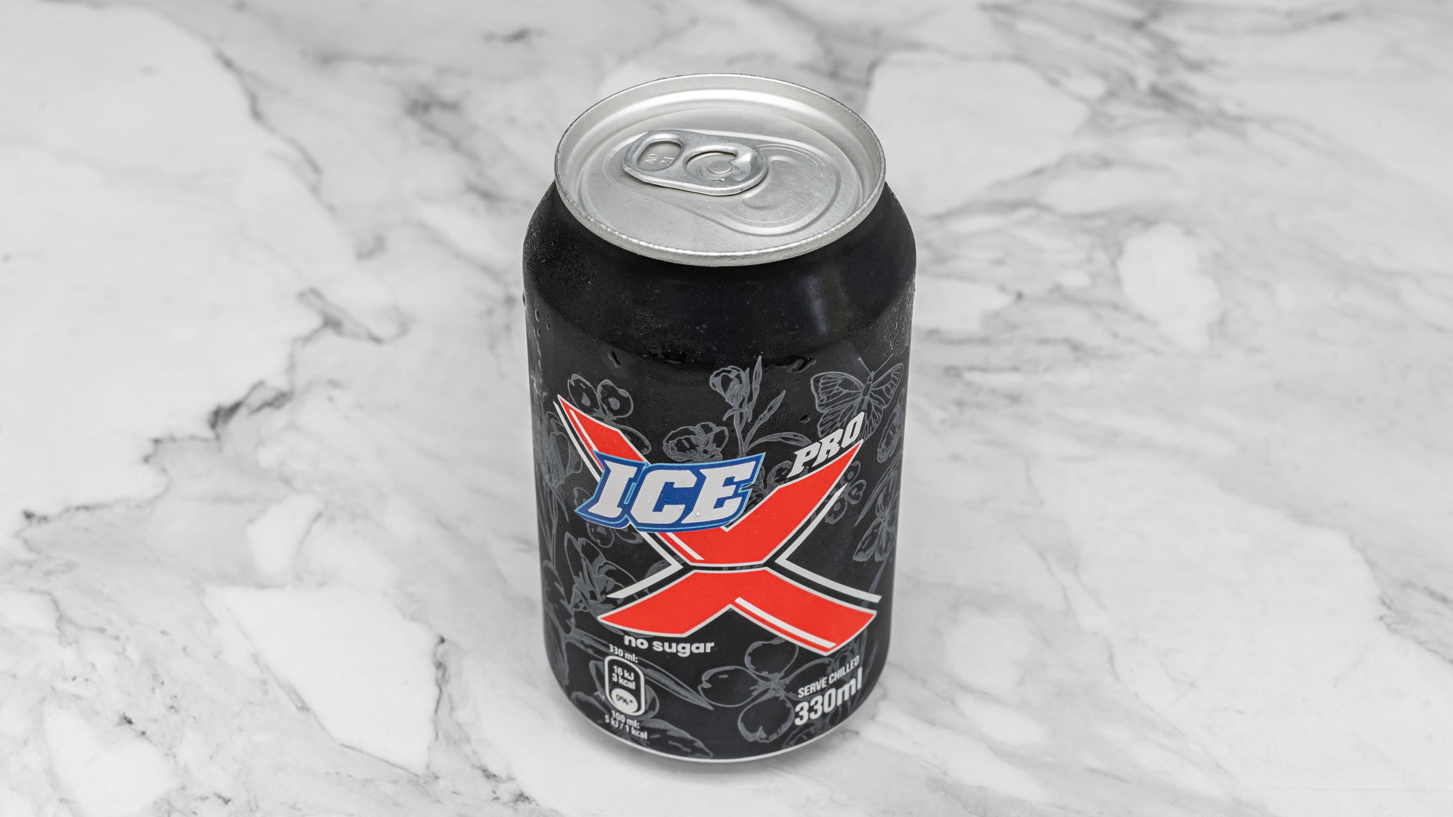 Ice X No Sugar
