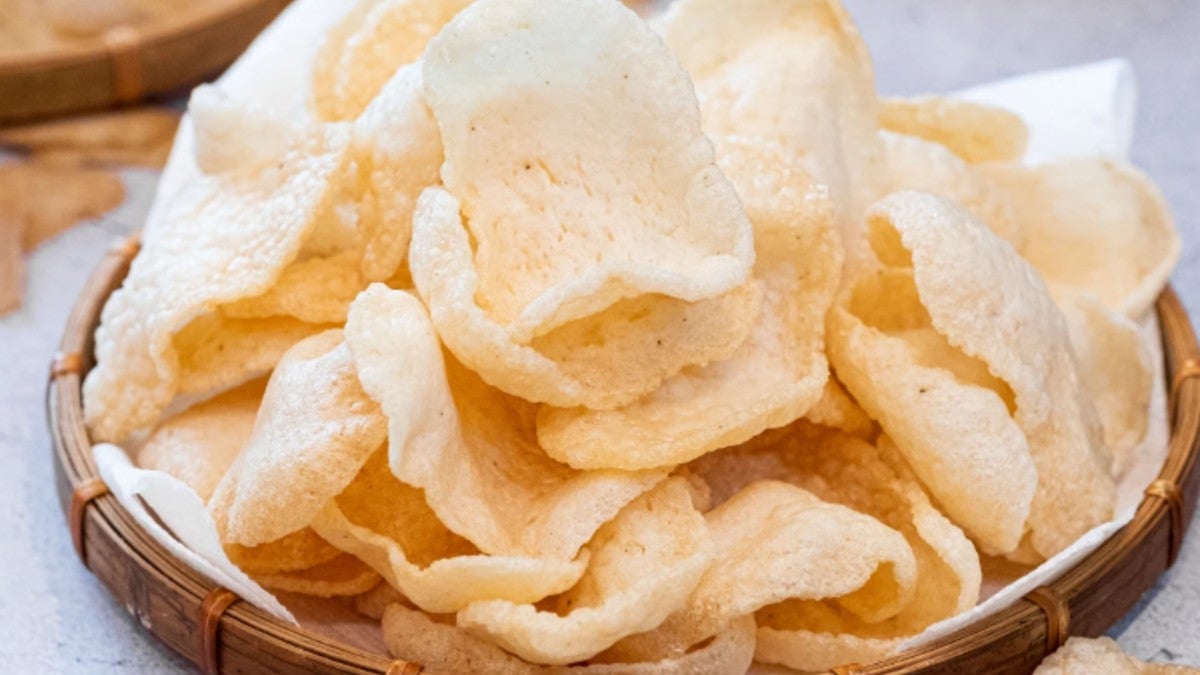 Prawn Crackers