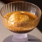 Espresso Affogato
