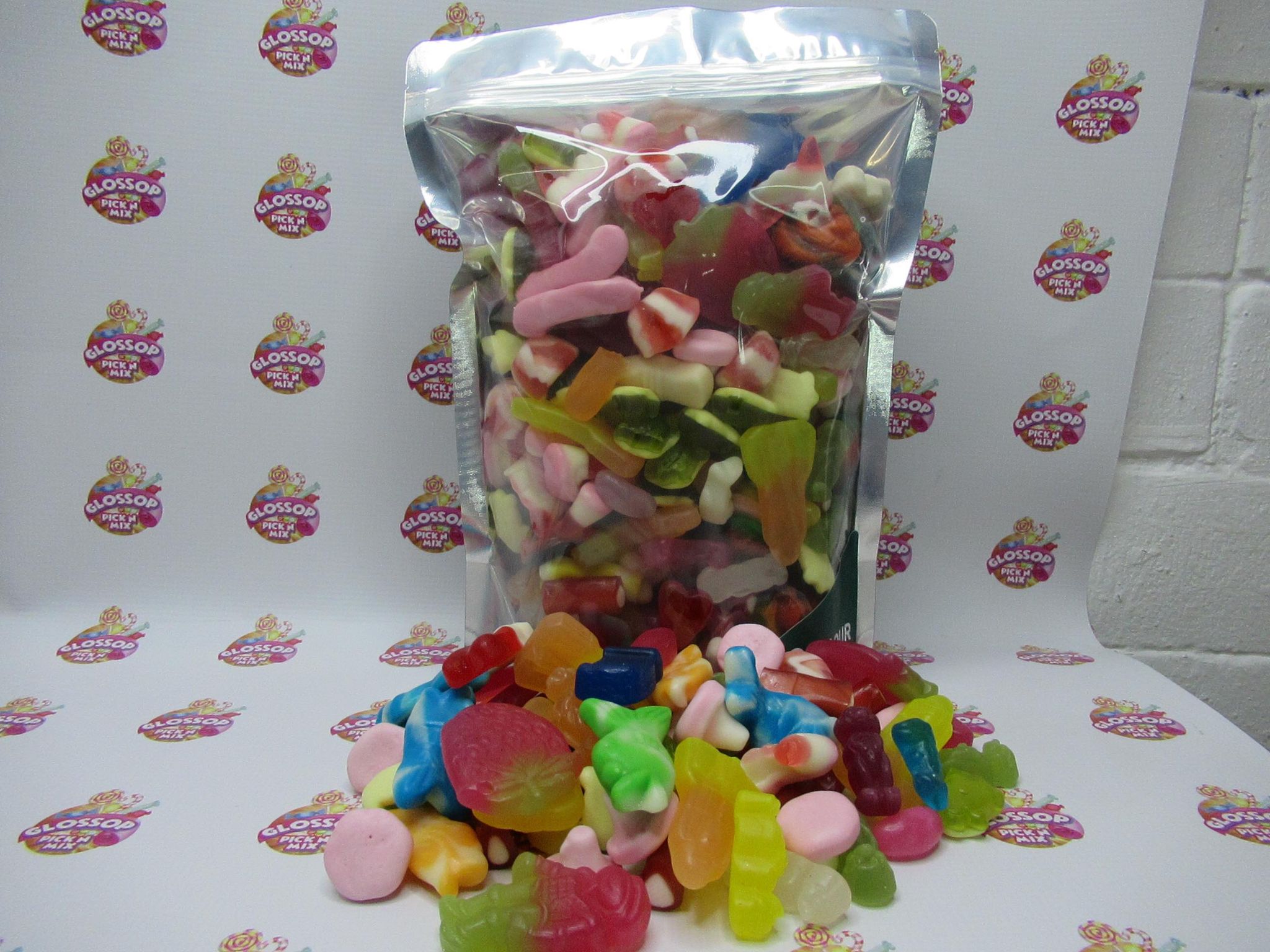 Non Sour Mix (1kg Pouch)
