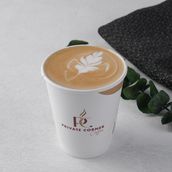 Hot Cappuccino