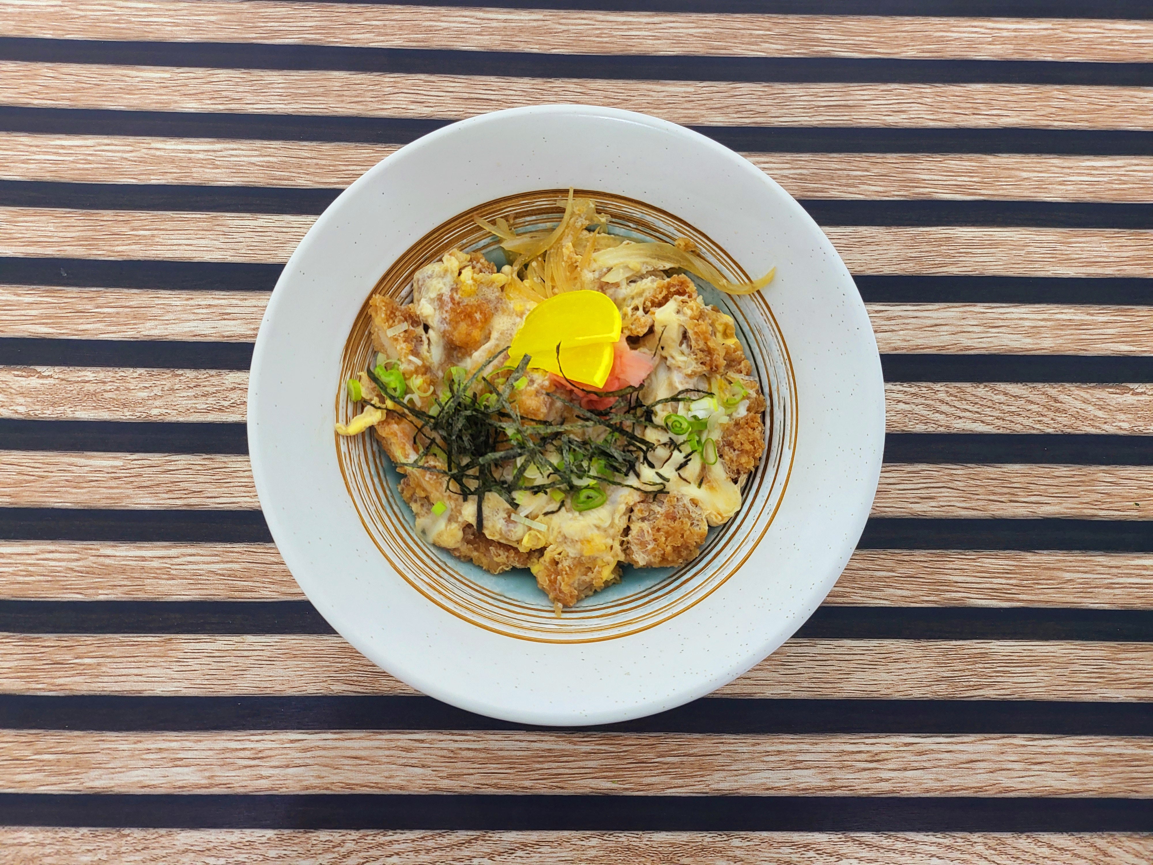 152. Chicken Katsu Don