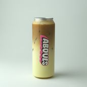 Iced Pistachio Latte