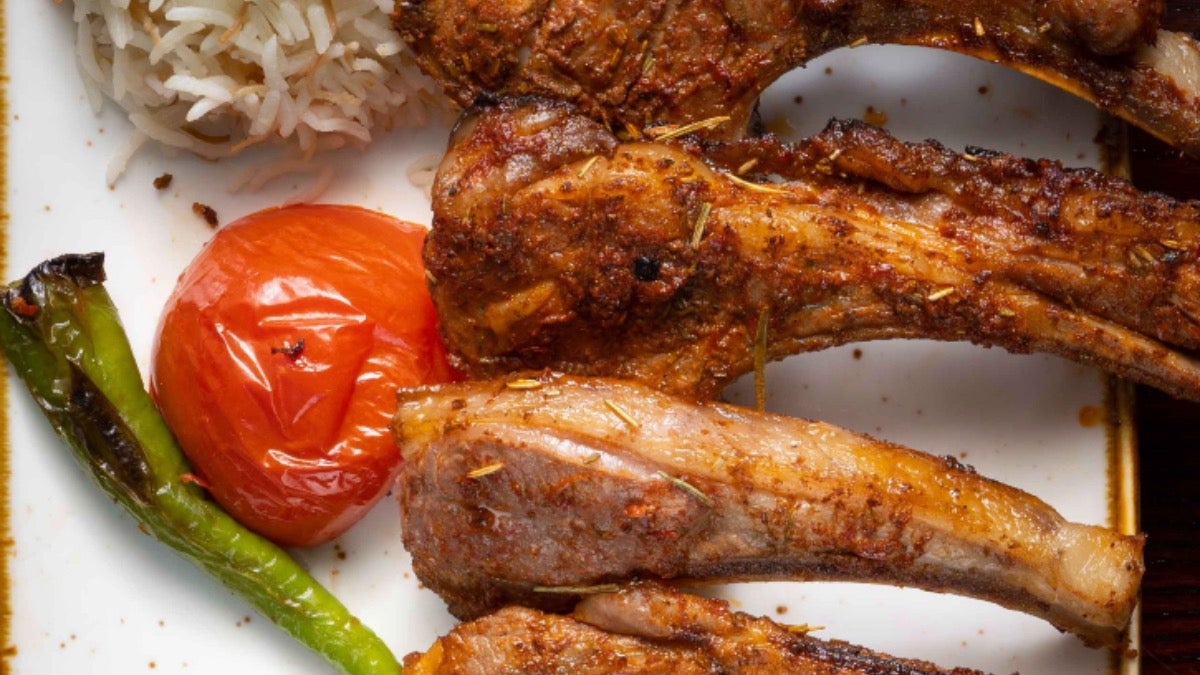 Lamb Chops