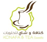 Konafa & Tea Sweets