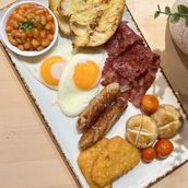English Breakfast
