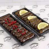 Grape Leaves (11 Pcs Pomegranate Molasses And 11 Pcs Lemon) 