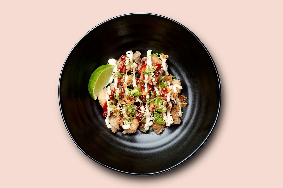 Korean Fried Chicken