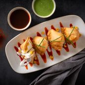 Samosa Cheese