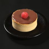 Japanese Chocolate Cheesecake