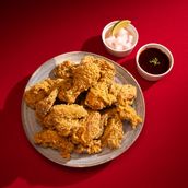 Korean Fried Chicken