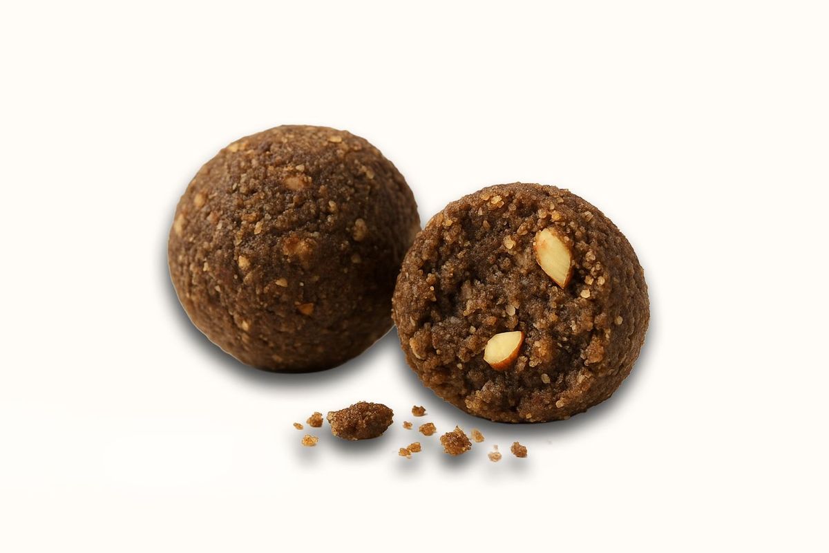 Alsi Pinni By Panjab