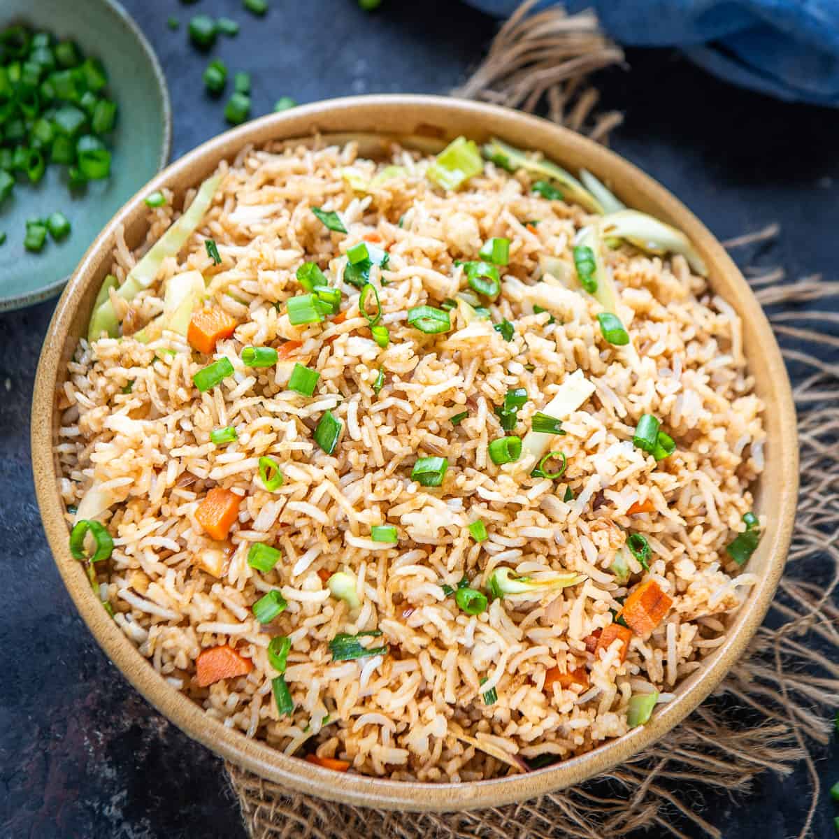 Veg  Rice