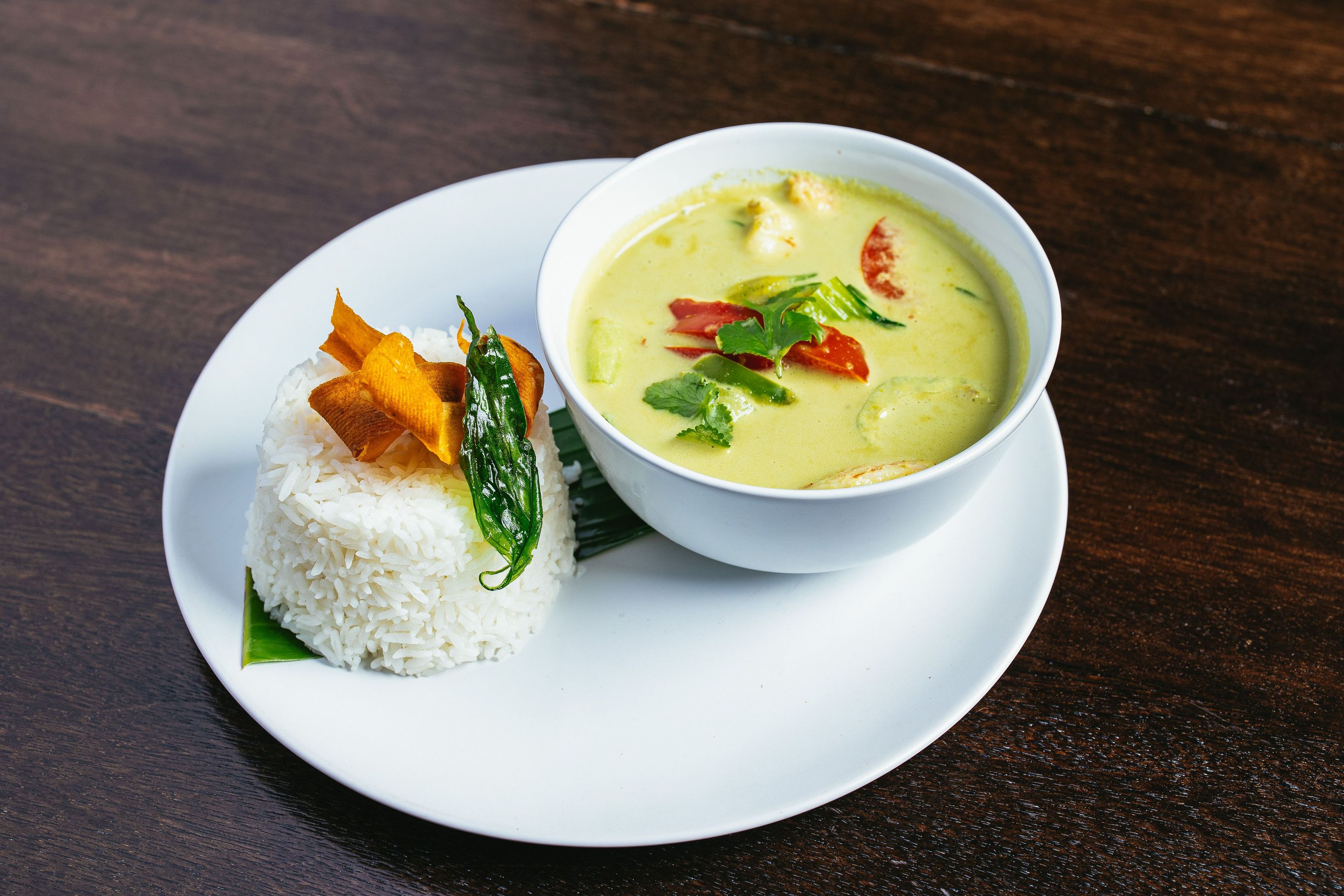 Thai Green Curry