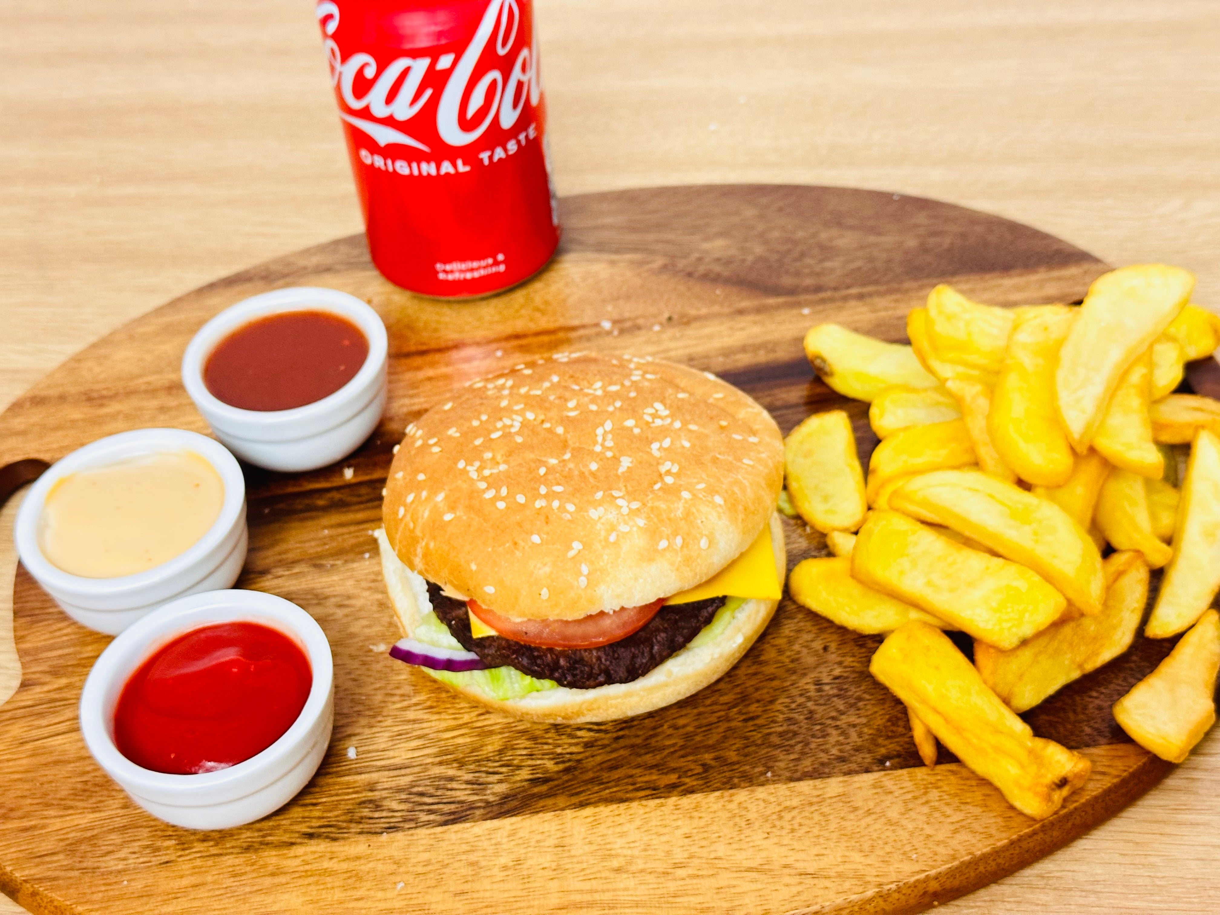 Cheese Burger