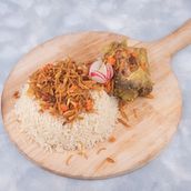 Meat quzi