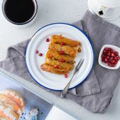Cabbage With Pomegranate Molasses
