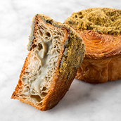 Bakerist Roll with Pistachio
