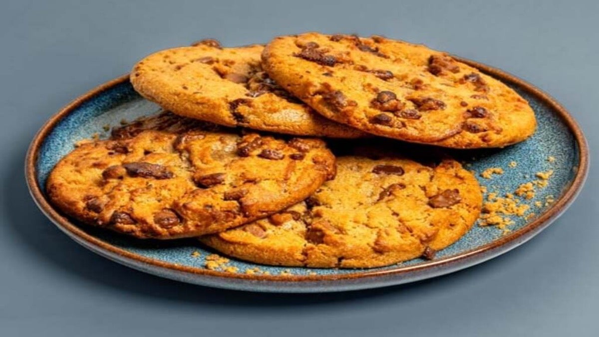 Choe Chip Cookies