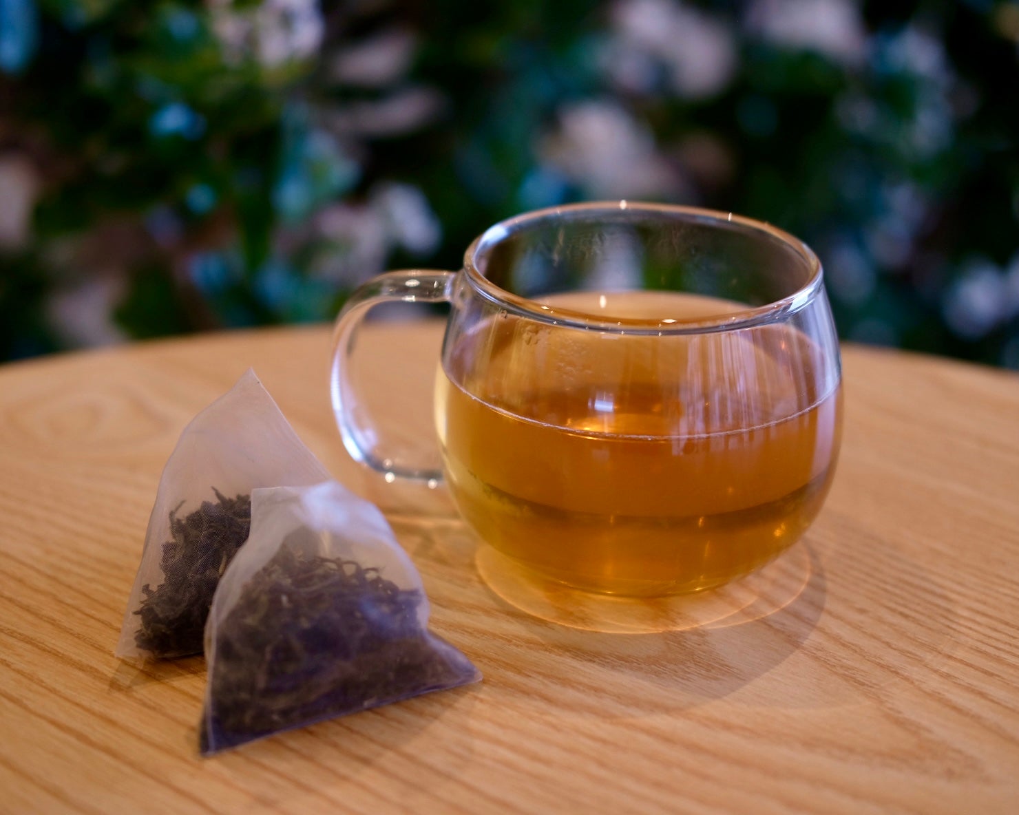 White Peach Oolong