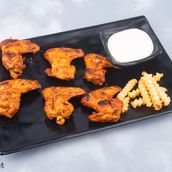 Takashi Special Chicken Wings