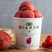 Raspberry Cheesecake 450Ml