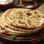 Wheat Paratha