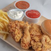 dinner meal