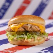 Grilled Chicken Sandwich